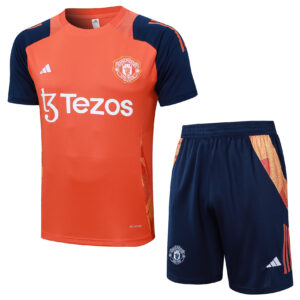Short T-shirt de foot