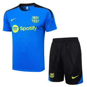 Short T-shirt de foot
