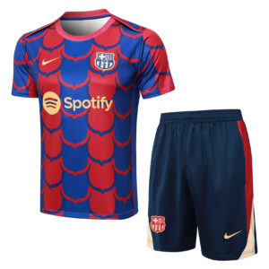 Short T-shirt de foot