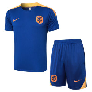 Short T-shirt de foot