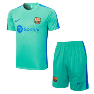 Short T-shirt de foot