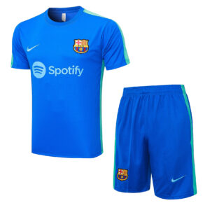 Short T-shirt de foot