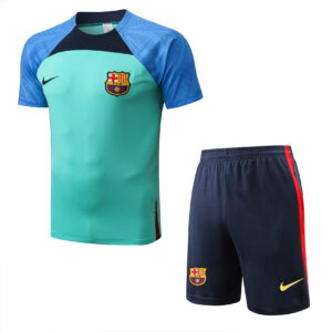 Short T-shirt de foot