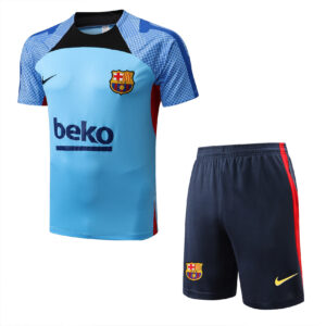 Short T-shirt de foot