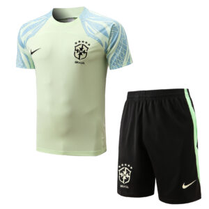 Short T-shirt de foot