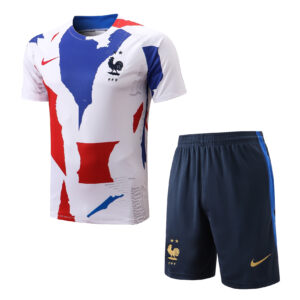 Short T-shirt de foot