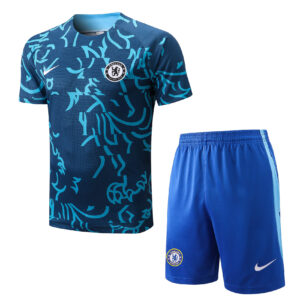 Short T-shirt de foot