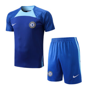 Short T-shirt de foot