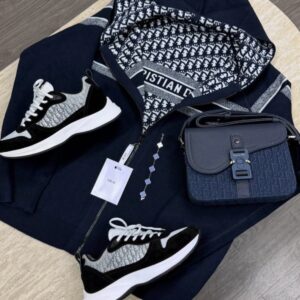 Veste de Luxe