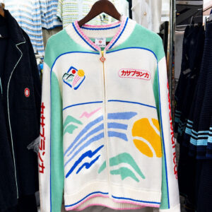 Veste de Luxe