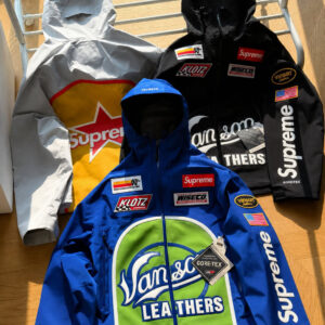 Veste de Luxe